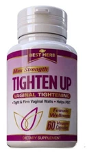 Female Tighten Up Vaginal Tightening Pills Supplement All Natural Stop Odor PMS