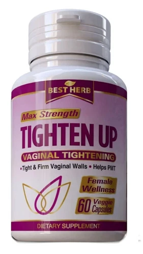 Female Tighten Up Vaginal Tightening Pills Supplement All Natural Stop Odor PMS