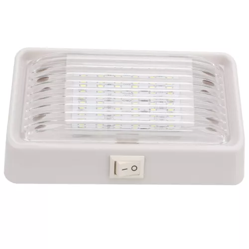 1x LED Awning Light W/ Switch for Caravan Annexe, Jayco Camper Trailer Exterior - Picture 4 of 12