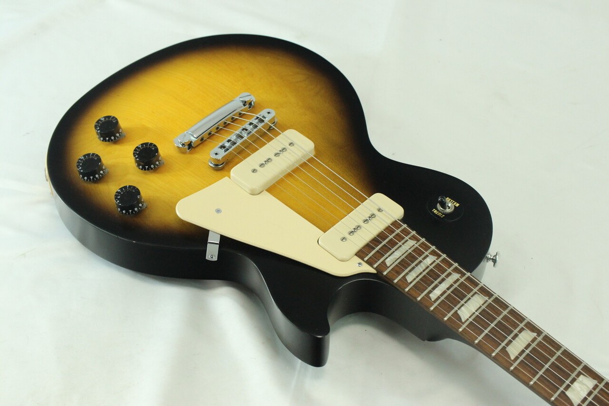 Gibson Les Paul 60's Tribute　ショコラ品 Gibson Les Paul 60's Tribute ショコラ品 Gibson Les Paul '60s