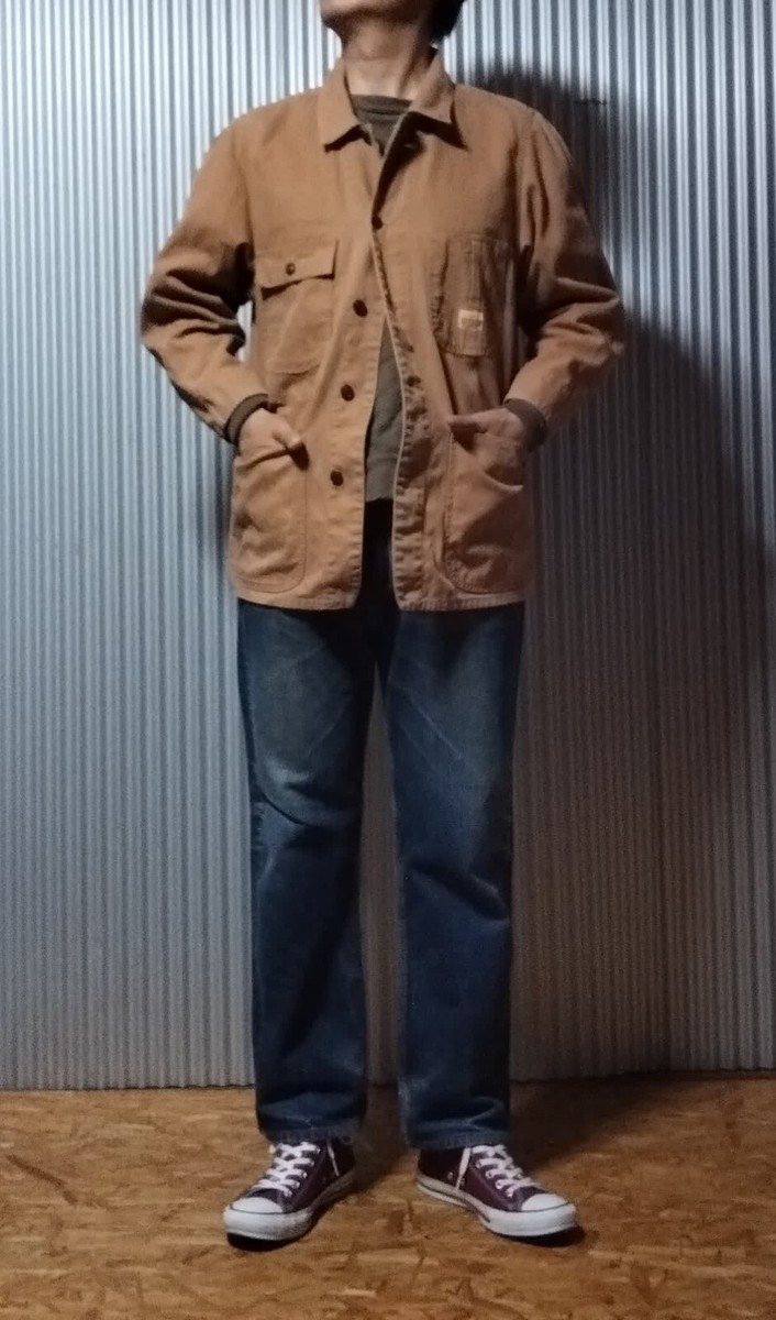 90s Levi's Chore Coat. Size 38 