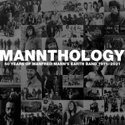 Manfred Mann'S Earth Band - Mannthology (3cd) 3CD NEU OVP