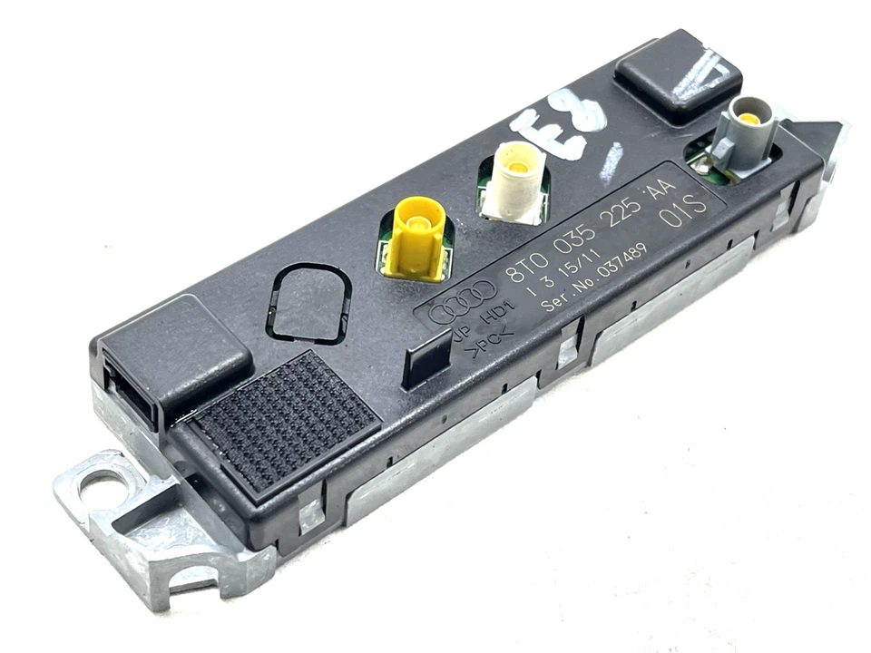 Módulo amplificador antena radio Audi A5 S5 2010-2016 cupé OEM Foto 2 de 4