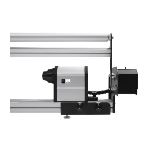 54" Auto Media Aufnahmespule mit Spannsystem für MIMAKI MUTOH EPSOPN ROLAND - Bild 9 von 16