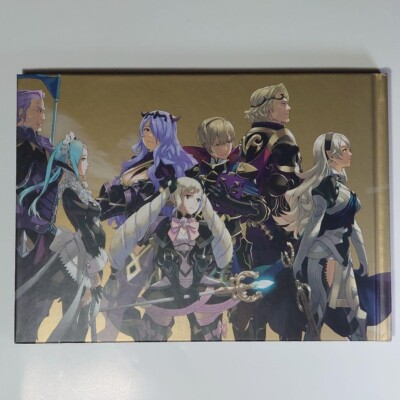 Fire Emblem Fates If SPECIAL EDITION Nintendo 3DS Japan Complete