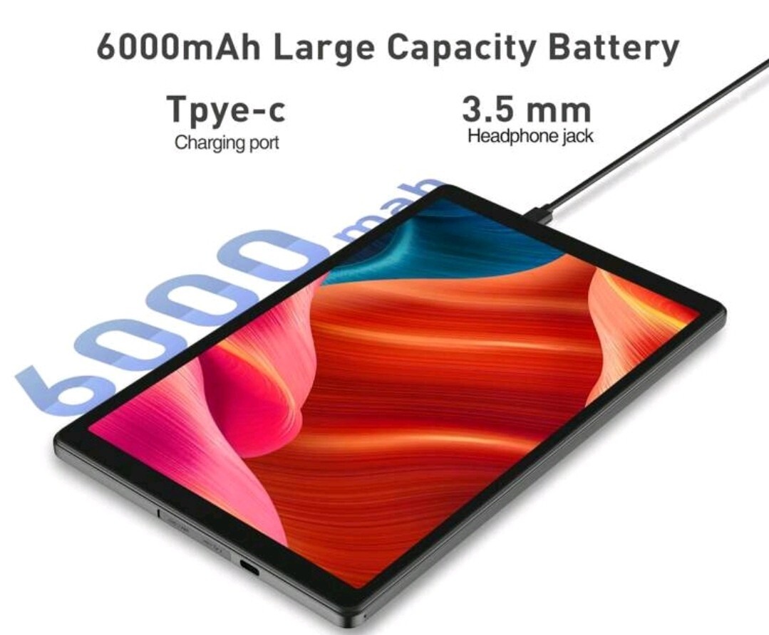 TAB 10 Lite Android Tablet PC( 2GB(2+2GB Expand)RAM/32GB Rom