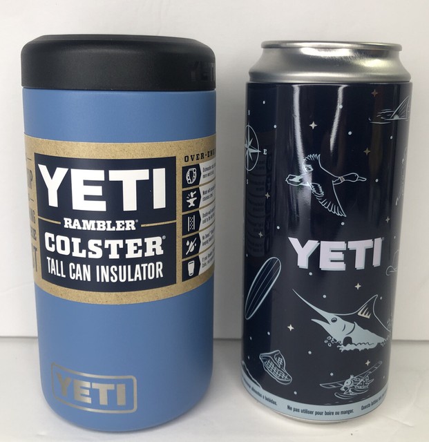 yeti rambler insulated colster