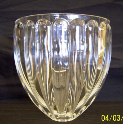 Schonbek Bagatelle Large Crystal Urn: Press 180MM x 190MM High 90043