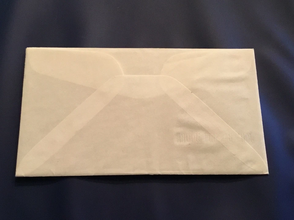 FDC Covers 1966 #1295 JOHN BASSETT MOORE $5.00 Cachet ART CRAFT $5.00 Stamp - Image 2 of 2