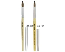Mia Secret Acrylic Brush - Studio Professional Nail Brush #10OR and #8OR