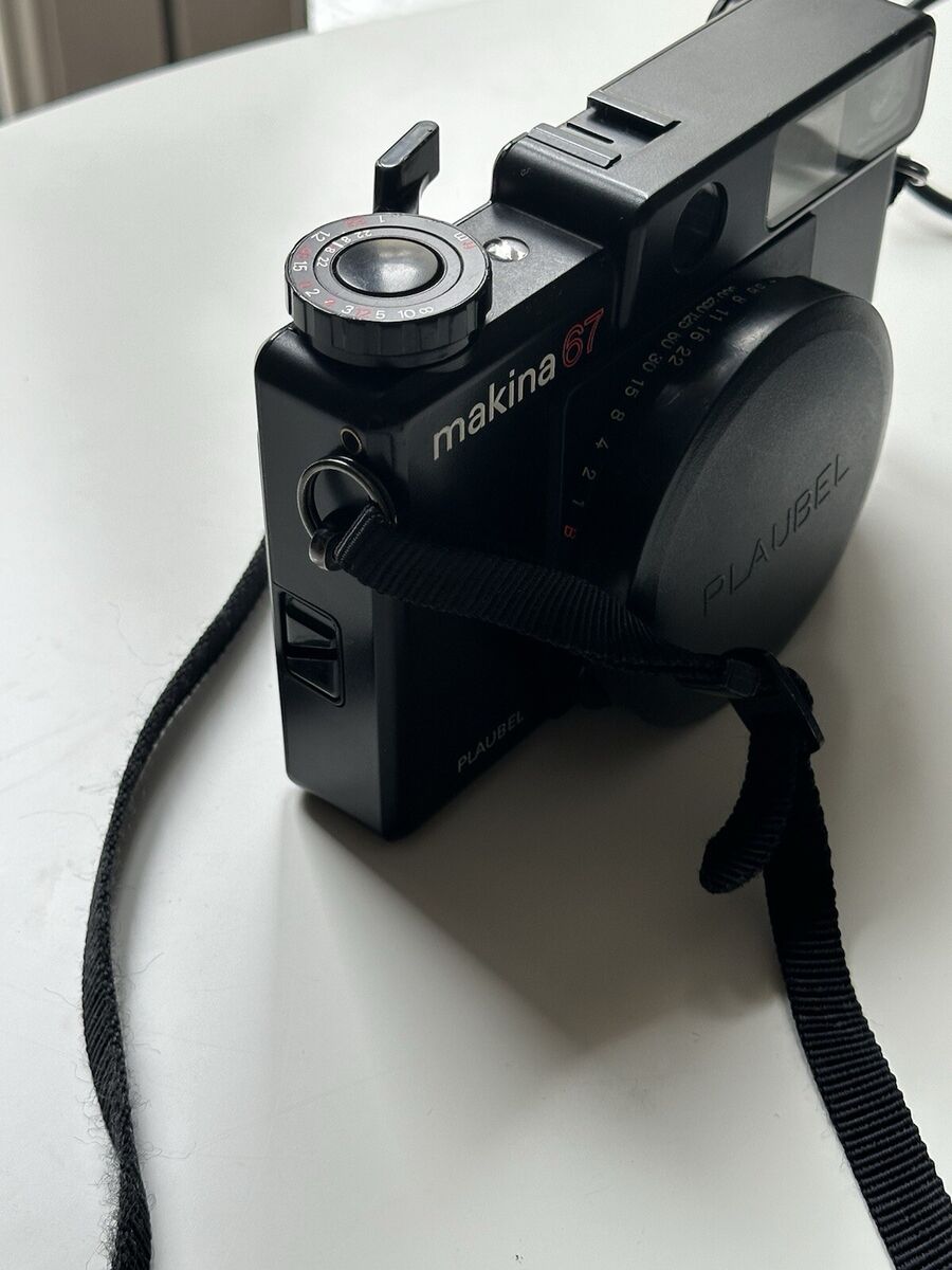 Plaubel Makina 67 Medium Format Film Camera for sale online Plaubel Makina 67 Medium Format Film Camera for sale online