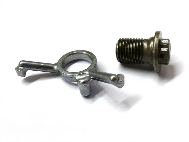 OEM 2001-2021 Nissan Altima Máxima Pathfinder Oil Jet Squirter NUEVO 11560-EA20C Foto 2 de 2