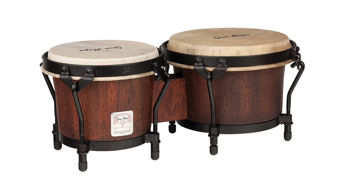 Gon Bops Bongos for sale | eBay