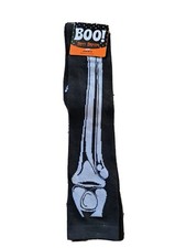 NEW Women's Halloween Socks Size 9-11- Super Cute Bones