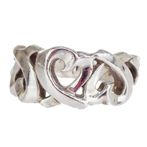 Tiffany \u0026 Co. Paloma Picasso Logo 