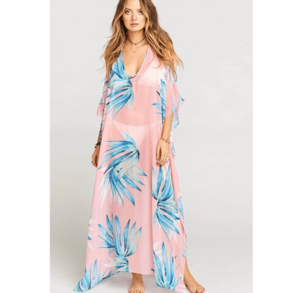 leanna maxi dress Leanna Royal Blue One Sleeve Drape Detail Midi Dress – Get That Trend UK