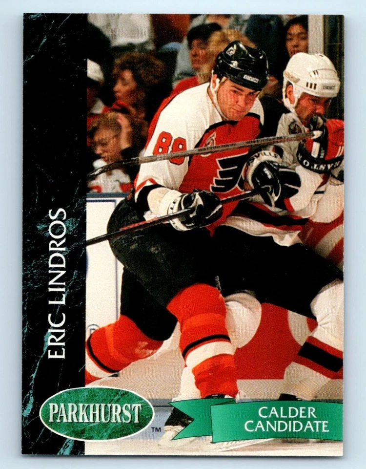 1992-93 PARKHURST BASE & INSERT CARDS - TAKE YOUR PICK! - Image 4 of 4