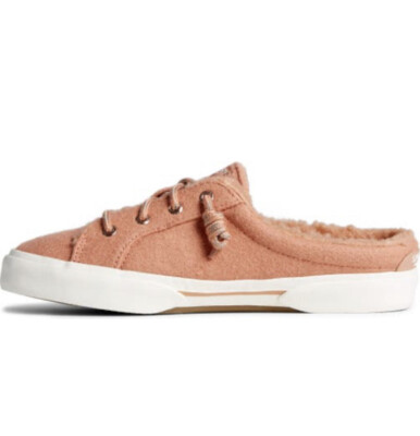 Sperry top sider ladies pier wave mule size 10