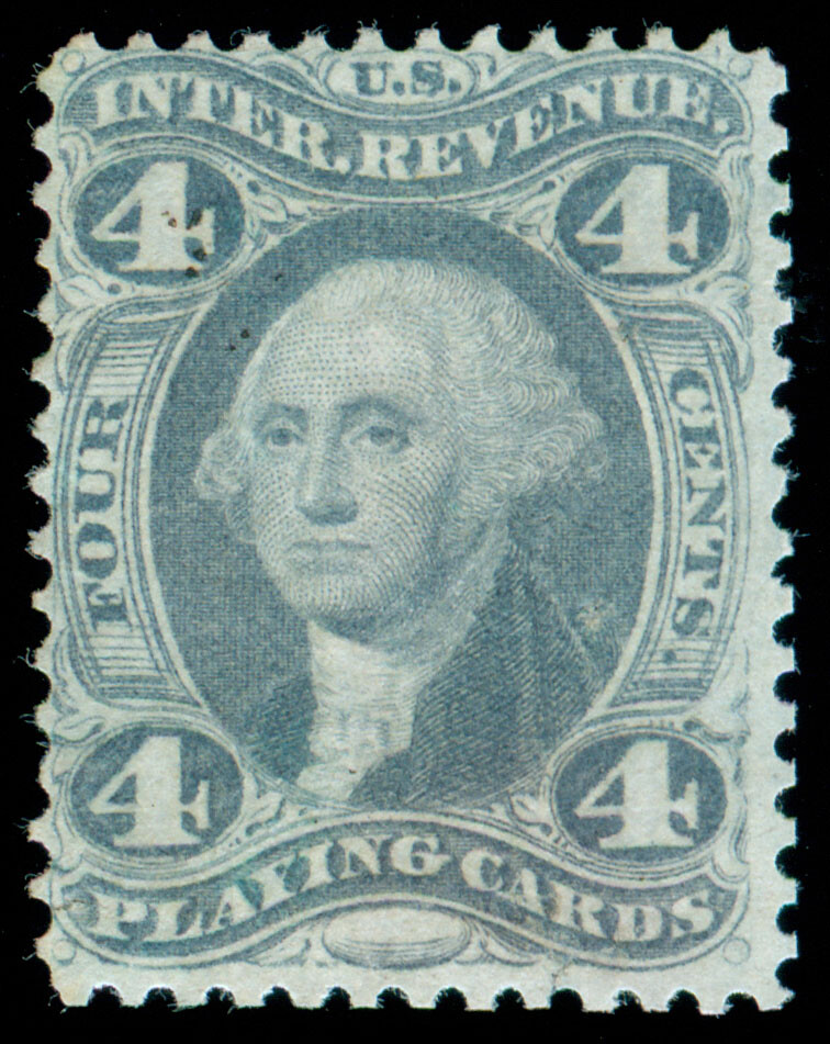 MOMEN US STAMPS R21c REVENUE UNUSED LOT 71587* eBay