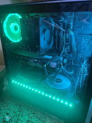 4k Gaming Desktop: USED