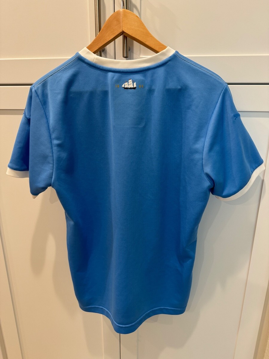 Manchester City 19/20 Community Shield Kit