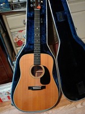 Vintage Martin D-28 Street Legend Acoustic Guitar - 1970...