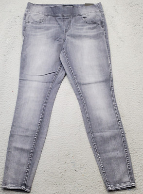 Torrid Swear by the Fit Jeans Womens Size 0 Multi Denim Lean Skinny Leg Stretch