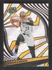 Jordin Canada  2022 Panini Revolution WNBA   Los Angeles Sparks #44
