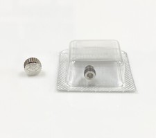 Genuine IWC SCHAFFHAUSEN Crown and Tube Portuguese Chronograph Automatic IW3714