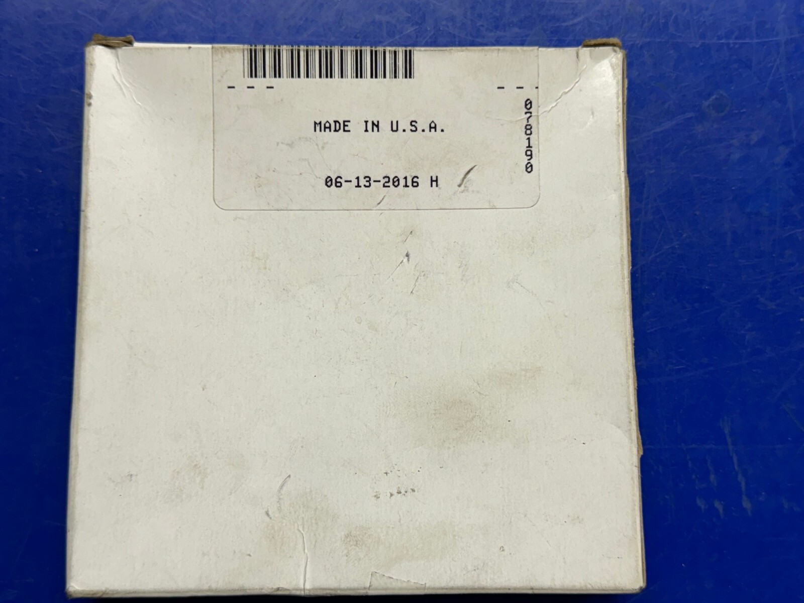 NOS OEM Genuine Harley Davidson Piston & Rings P/N 22650-04A 
