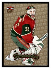 2006 Ultra Gold Medallion #97 Manny Fernandez - Minnesota Wild