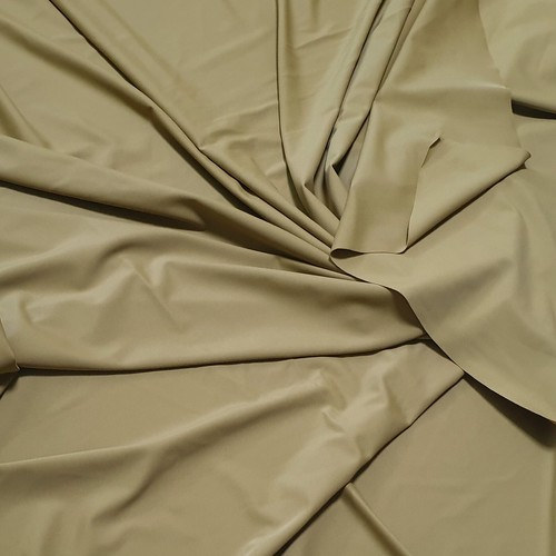 Milliskin Nylon matte 4 Way Stretch Spandex Creora Fabric Swimwear Bridal Dress - Picture 43 of 456