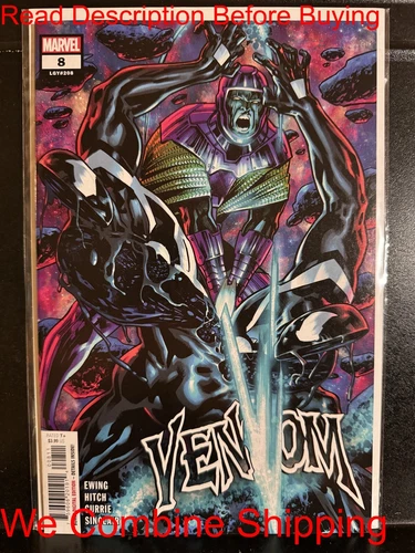 BARGAIN BOOKS ($5 MIN PURCHASE) Venom #8 Hitch (2022 Marvel) Free Combine Ship