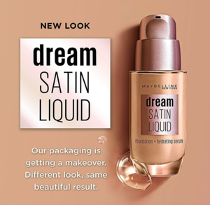 liquid foundation you