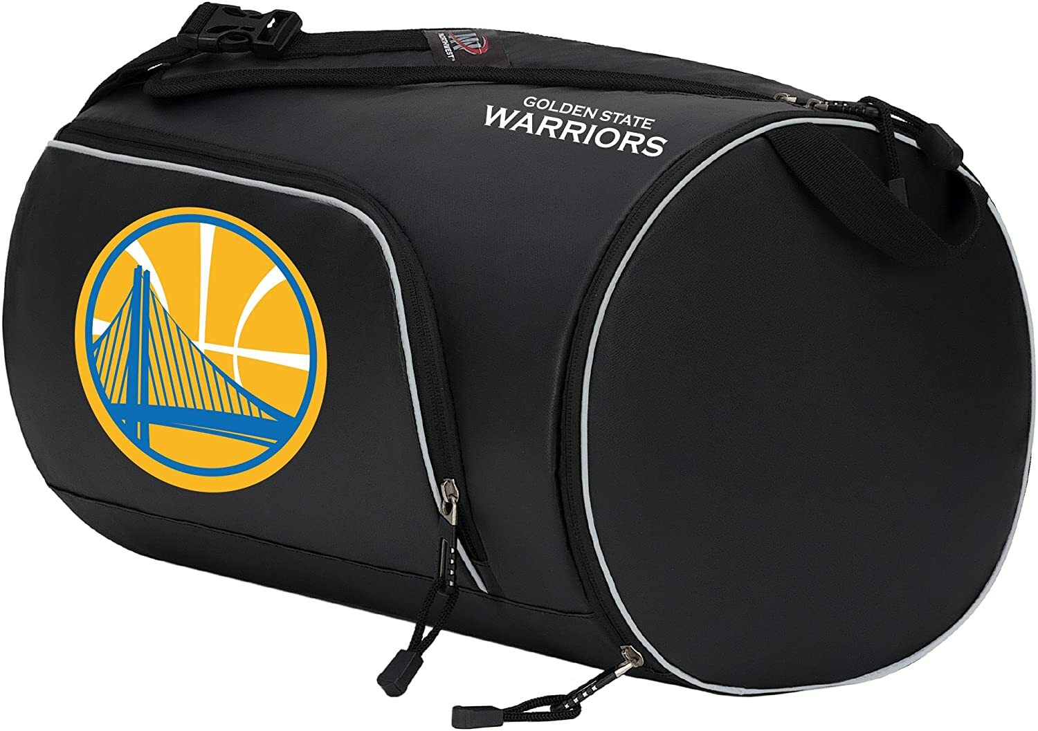 Golden State Warriors NBA "Squadron" Officially Licensed Duffel Bag | eBay