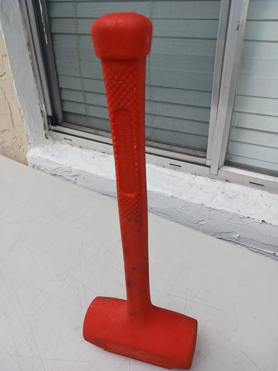 Stanley Dead Blow Sledge Hammer 57-550 , 5 lbs. 20