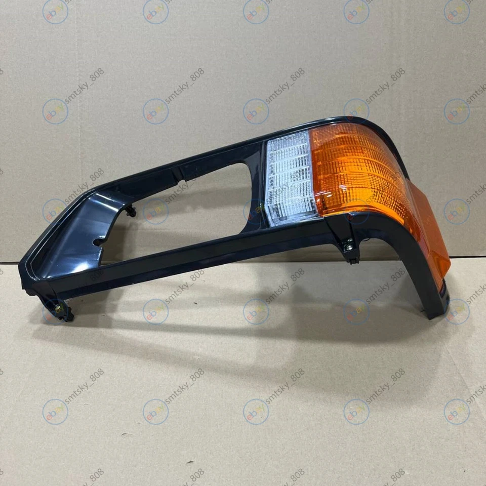 LÁMPARA LUZ ESQUINERA INDICADORA para FURGONETA MITSUBISHI EXPRESS L300 1991-2000 IZQUIERDA Foto 2 de 4