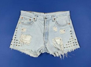 shorts levis borchie