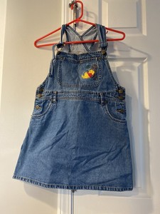 girls size 16 overalls