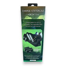 DreamGEAR XBOX One Charging Station 2+2 Two S...