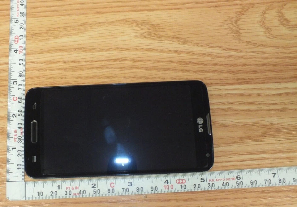 LG Optimus L90 GSM Touchscreen T-Mobile Smart Phone With Box & Manual - Image 4 of 4