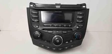 03 04 05 06 07 HONDA ACCORD Radio Receiver AM FM 6 CD OEM 39175-SDA-A120-M2