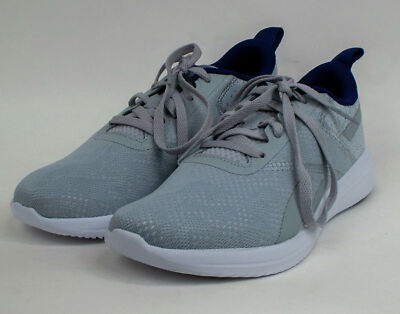 Reebok Walking Lace-up Sneaker Pennymoon Orchid/Gray/White Size 7M MSRP $60 