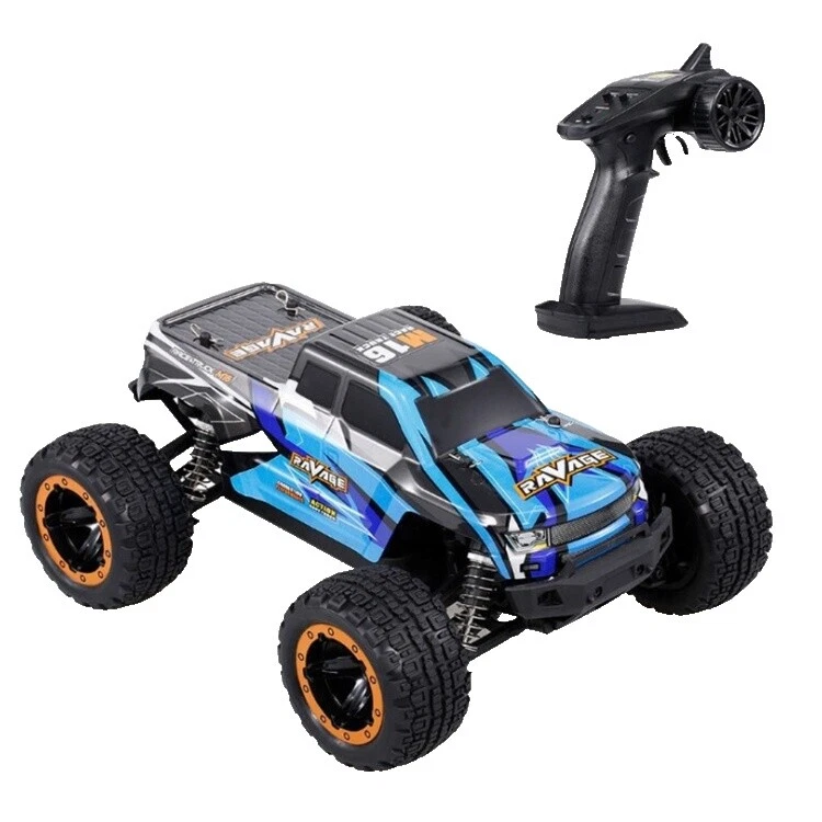 Brushless Electric RC Cars/Trucks/Motorcycles
