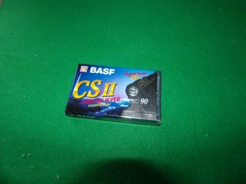 BASF Audio-/Video-Leermedien - Rohlinge, Kasetten, Mini Discs und Zubehör