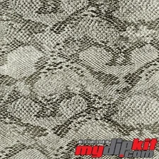 Hydrographics Film Hydro Dipping Water Transfer Print Film AP-450 Blk Snake Skin
