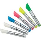 Quartet Glass Board Bullet Tip Neon Markers (79559q)