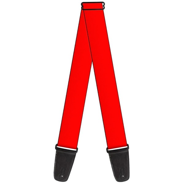 Guitar Strap - Red (Us Import) ACC NEU-image