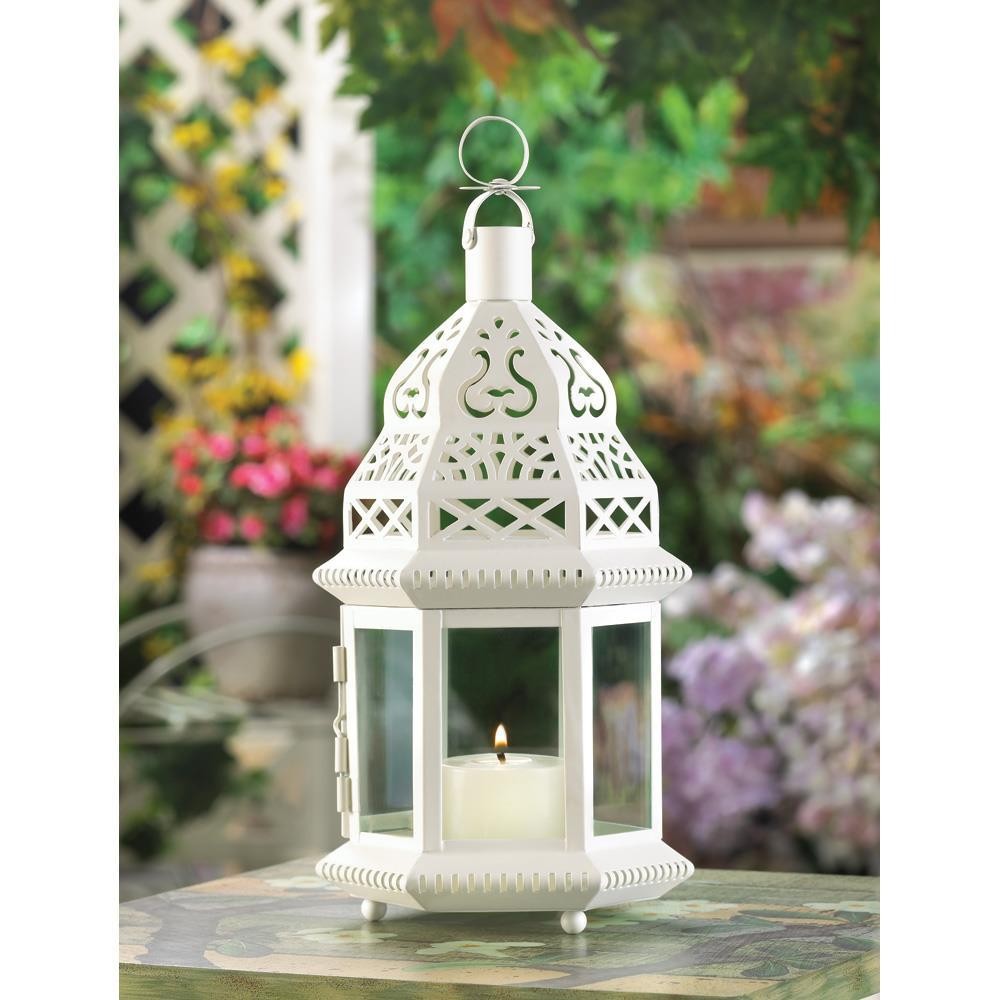 Lantern Outdoor Terrace