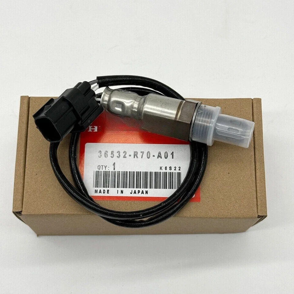 2X OEM Upstream+Downstream Oxygen O2 Sensor For Honda Accord Pilot Acura 3.5 V6 - Image 3 of 4